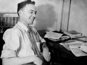Dr. Don Rennie 1952 - Head of Soils Department (1965-81) and Dean of Agriculture (1981-89). 
