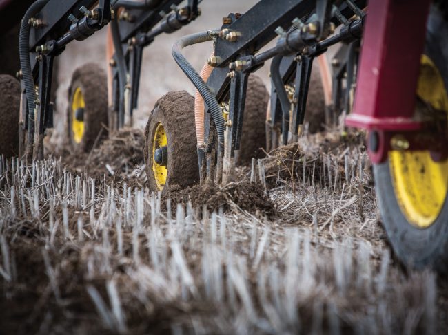Seed Hawk Patented Precision Openers