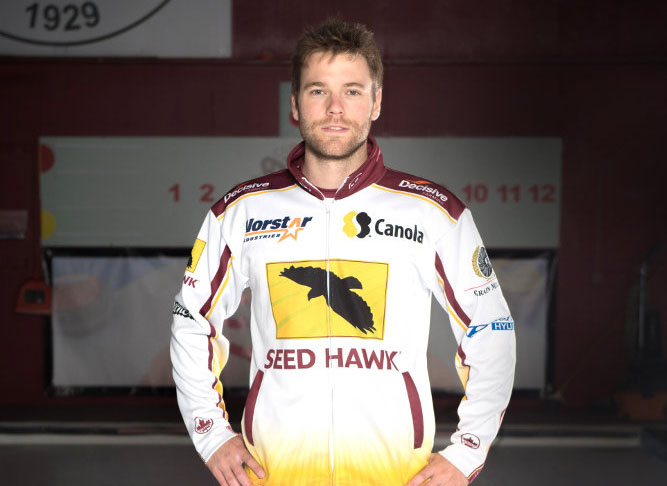 Kirk Muyres Third Team Laycock